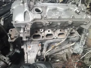 Toyota Premio Slim Engine