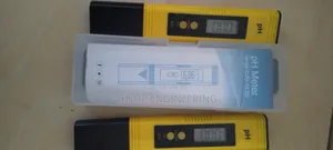Ph Meter Water Hydroponics