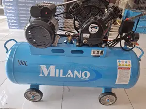 100ltrs Air Compressor,3hp Motor,Double Piston.