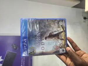 Assassin's Creed Odyssey Ps4