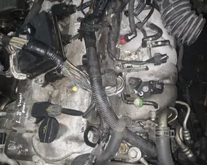 Nissan Vannetee Complete Engine Petrol L8/ Mazda Bongo