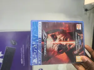 Brand New Tekken 7