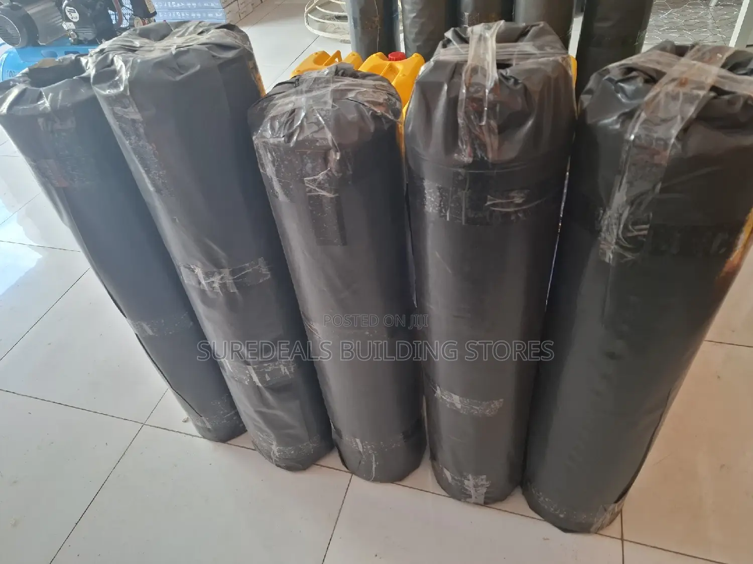 Damp Proof Membrane DPM