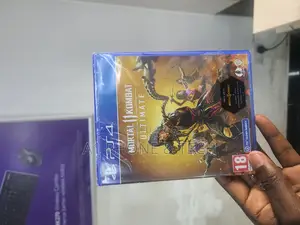 Mortal 11 Kombat Ultimate Ps4