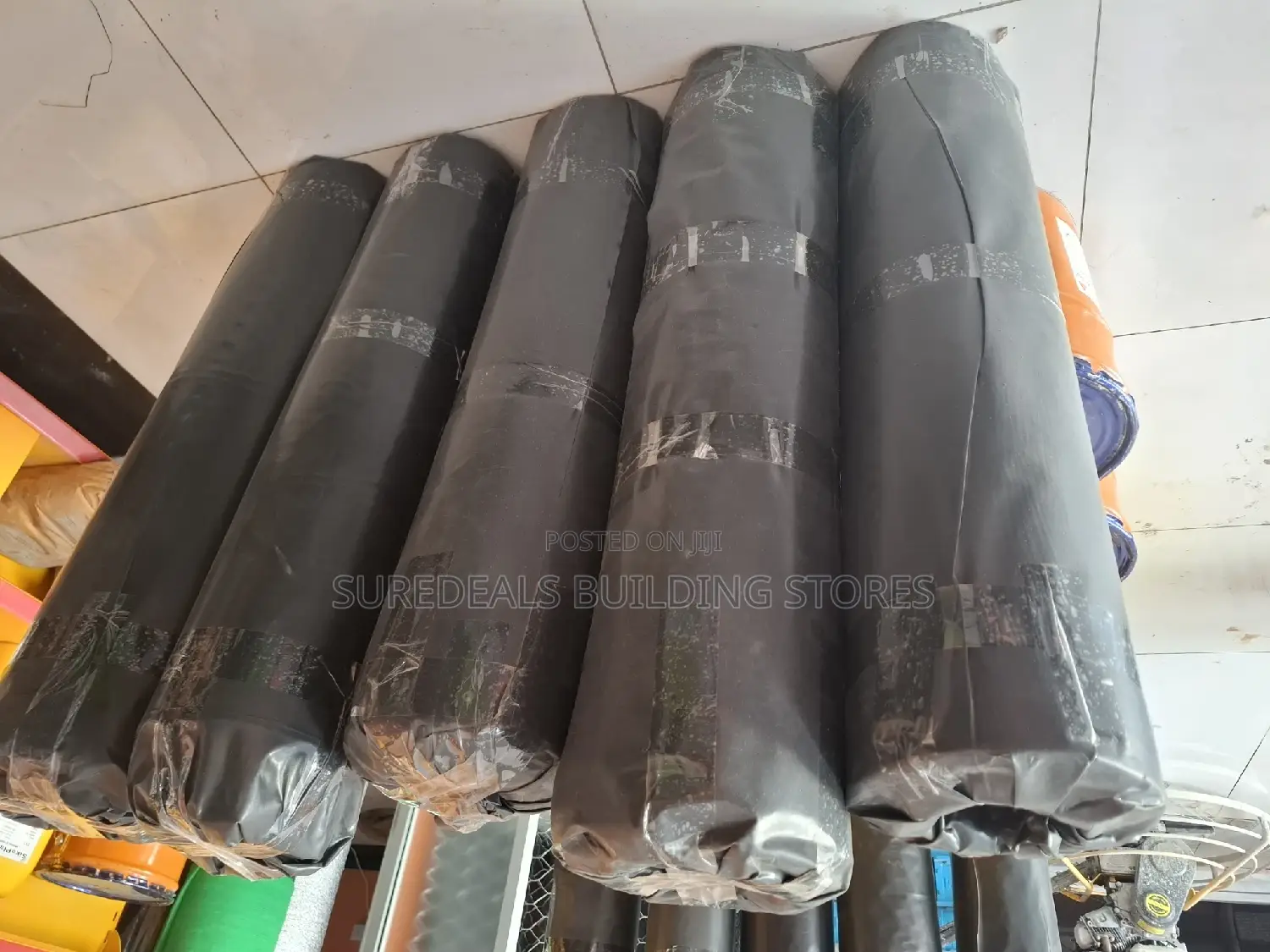 Damp Proof Membrane DPM