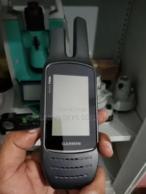 Rino 755 Handheld Gps With Topo Maps