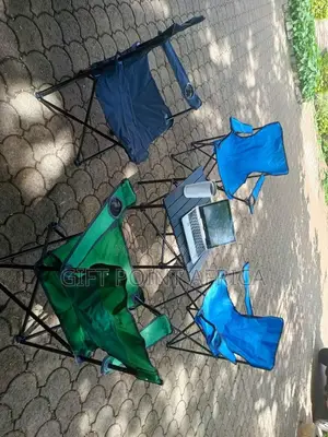 Outdoor Camping Chairs