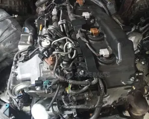 Toyota Hiace 7 L /9 L Complete Engine