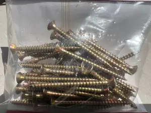 Chipboard/Mdf Screws (50pcs/Box) 50mm/2 Inches