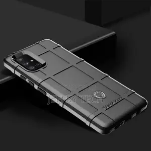 Samsung Galaxy A53 5G Case, Laimtop Soft TPU Heavy Duty Rugg