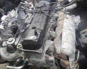 Toyota Pick Up 1rz Complete Engine