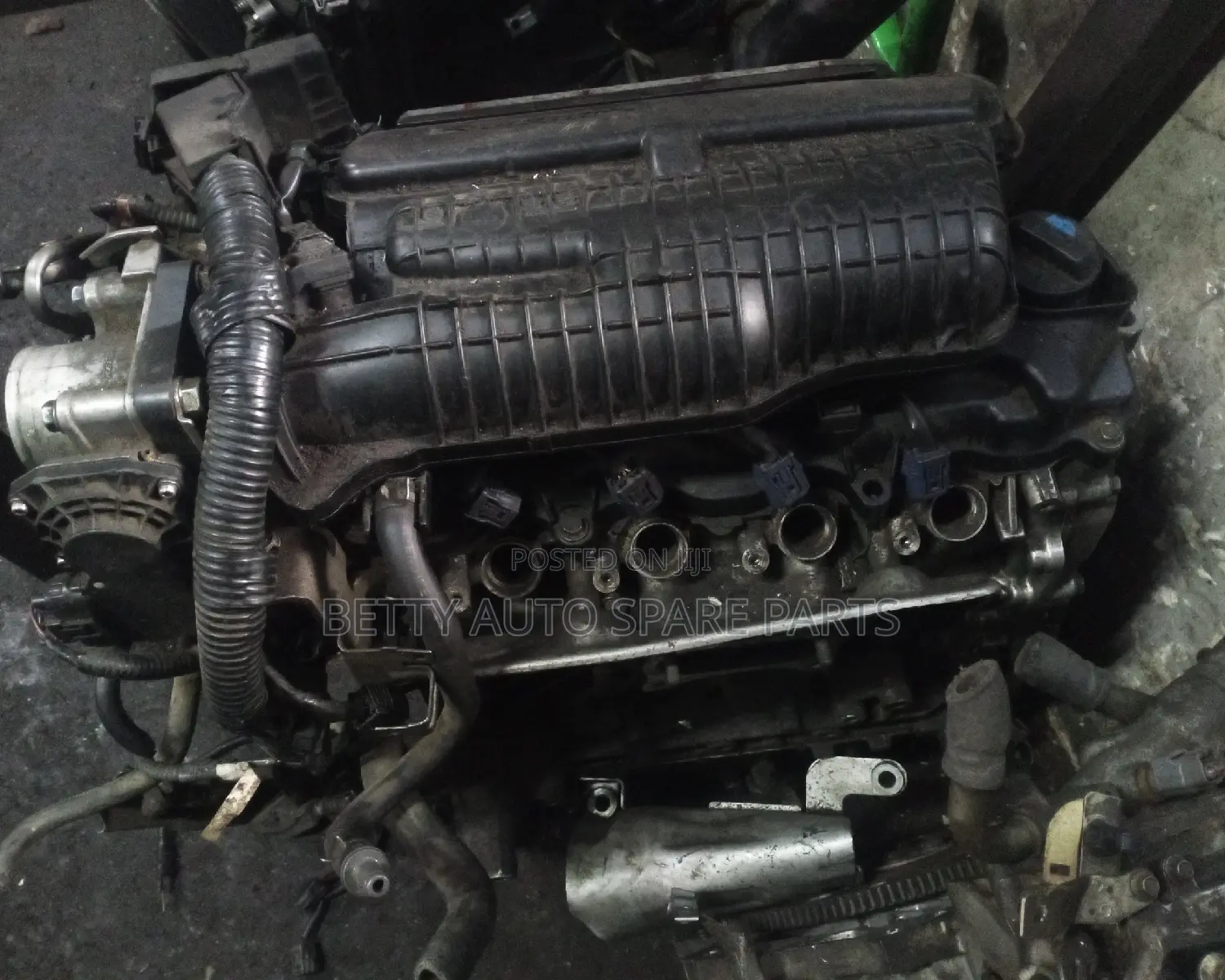 Honda L13 Slim Engine