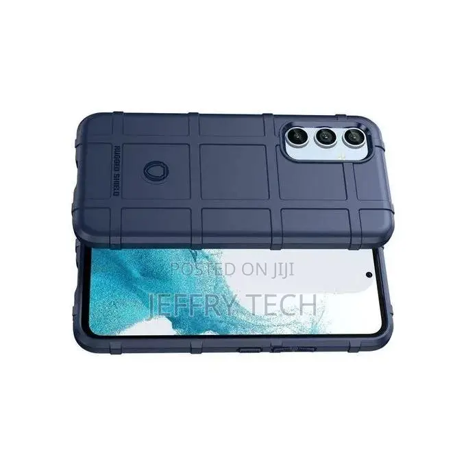 Rugged Shield Back Cover for Samsung Galaxy A54