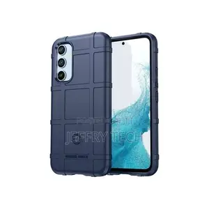Rugged Shield Back Cover for Samsung Galaxy A54