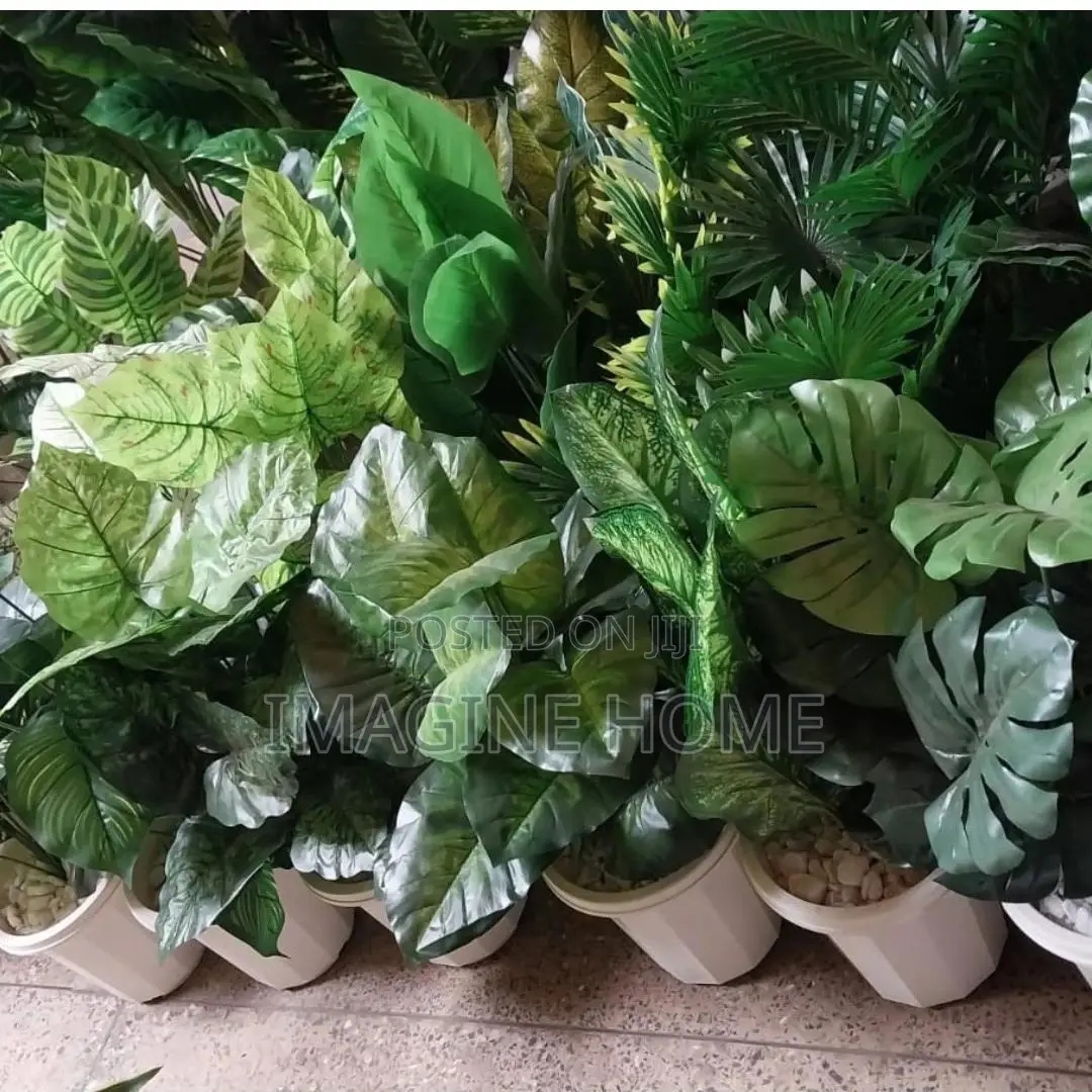 Artificial Green Plants