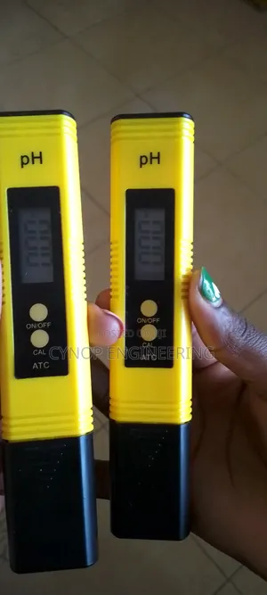 Cosmetics Ph Meter