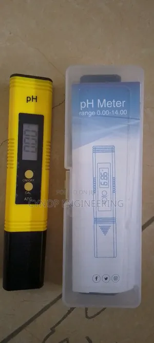 Water Quality Test Pen