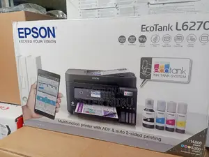 Epson Ecotank L6270 A4 Wi-Fi Duplex All-in-One Ink Tank
