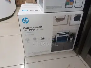 Laserjet Pro MFP 4303 HP Colorfdw Printe