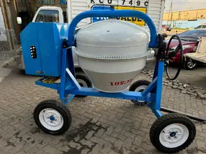 *500l Concrete Mixer