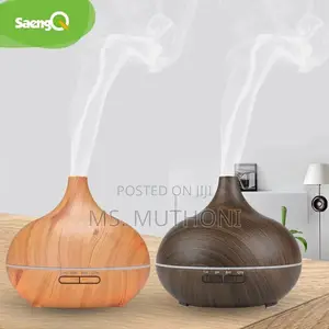 Ultrasonic Humidifier REMOTE CONTROL