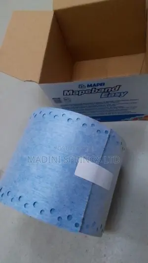 Mapei Mapeband Rubber Tape(30m by 13cm)