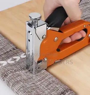 YDS Staple Gun - Manual