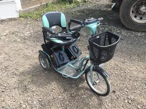 Motorcycle 2021 Green