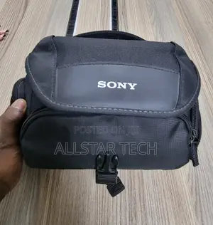 Sony Cam Bag