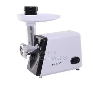 Sokany 3 in 1 Multifunctional Electric Meat Mincer/ Grinder