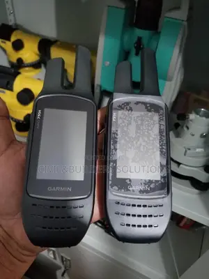 Garmin Gps With Radio And Touch Screen