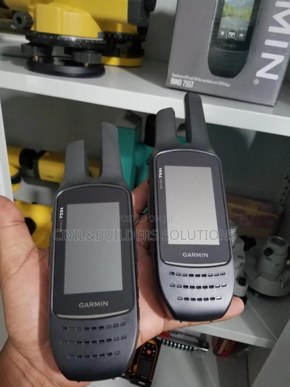 Rugged Garmin Gps