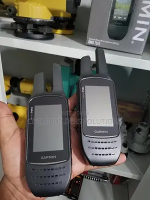 Rugged Garmin Gps