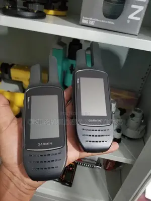 Glonass Garmin Hand Held Gps