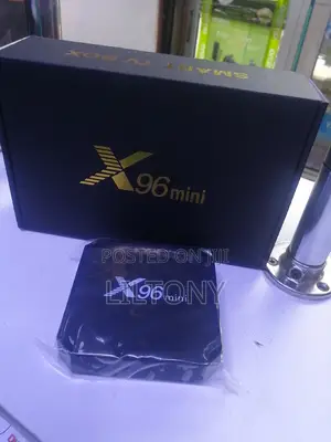 X96 MINI Smart Tv Box 16gb