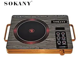 Sokany Infarated Radiant Portable Hot Plate Electric Cooker