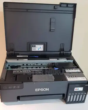 EPSON L8050 A4 6 Color Printer Available.