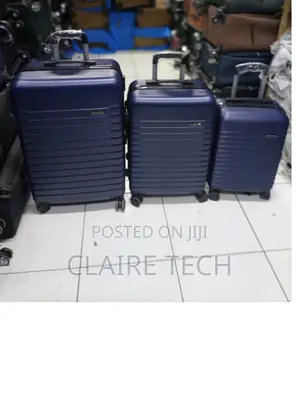 New 3 in 1 Luxurious Traveling Suitcase Bags