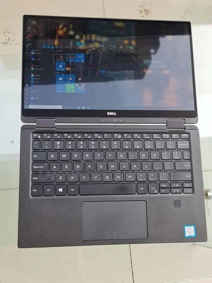 Laptop Dell XPS 13 (9365) 8GB Intel Core I5 SSD 256GB