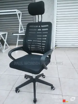 Office Headrest Chair