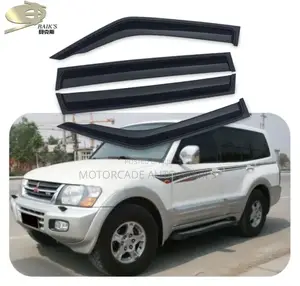 Prado J95 Windbreakers Landcruiser