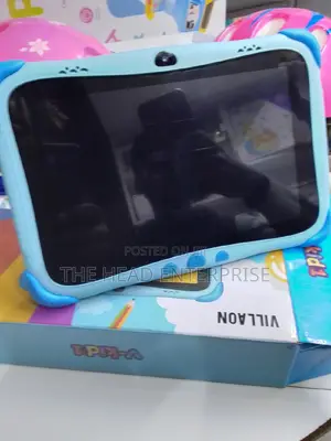 New Tablet 32 GB Gray
