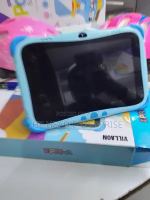 New Tablet 32 GB Gray