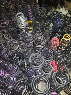 Mistrubishi Fortis Coil Springs 