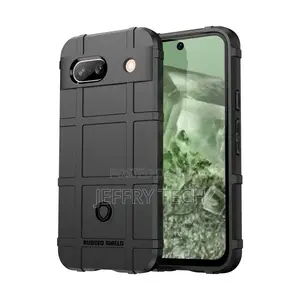 For Google Pixel 8a Full Coverage Shockproof TPU Phone Case(