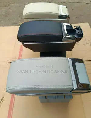 Luxury Arm Rest ___