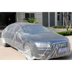 Large Size Disposable Car Cover