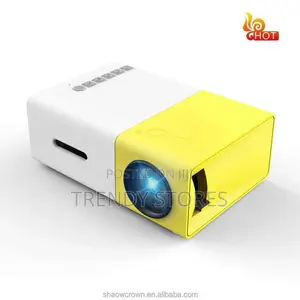Portable Mini Projector
