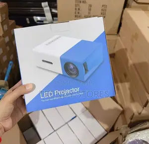 Portable Mini Projector