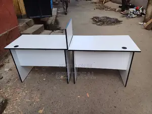 Office Study Desk 2way Workstation